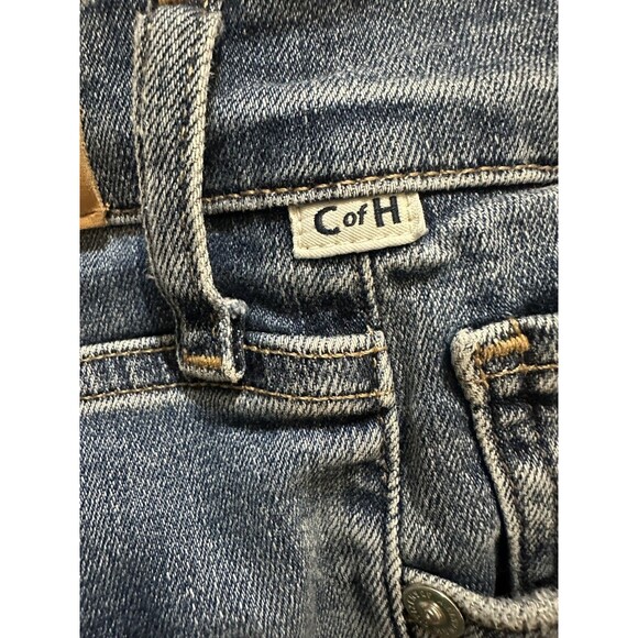 Citizens of Humanity Olivia Seam High Rise Slim Denim Jeans size 26 Aritzia - Picture 6 of 10